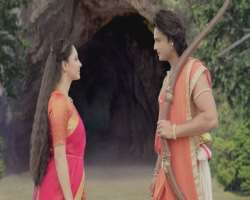 According to the belief, Lord Vishnu promised Vais According to the belief, Lord Vishnu promised Vaishno Devi to marry in his tenth incarnation Kalki Avatar and told her to meditate at Trikut parvat un